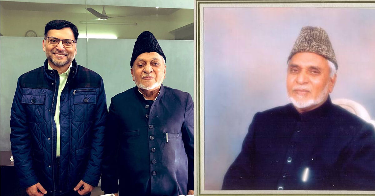 جماعت احمدیہ کی قدیم شخصیت چوہدری حمید اللہ وفات پاگئے
