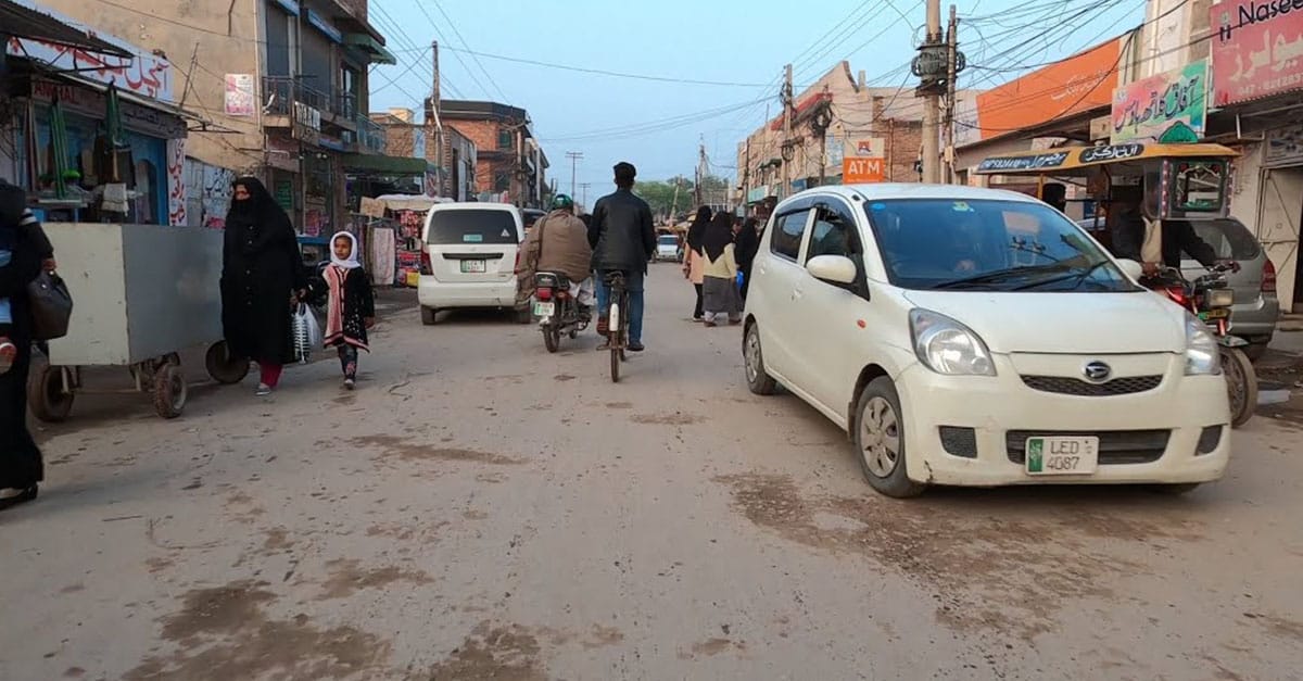 ربوہ ایک ہی روز میں تیس افراد میں کرونا وائرس کی تصدیق