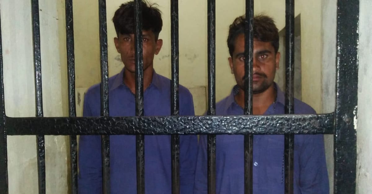 چنیوٹ میں کمسن بچے پر نوجوانوں کا تشدد ، چنیوٹ پولیس نے ملزمان گرفتار کرلئے