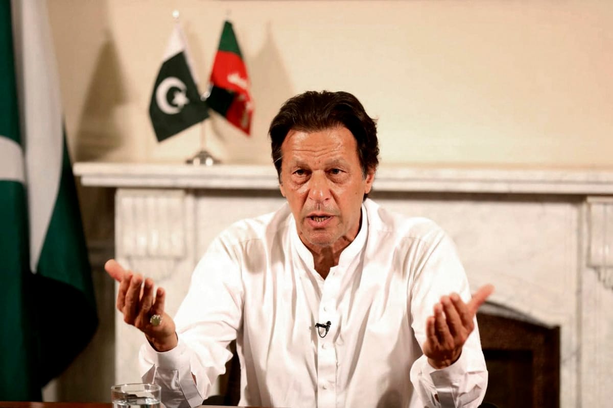 عمران خان 14 اگست سے پہلے وزیراعظم کا حلف اٹھائیں گے: نعیم الحق