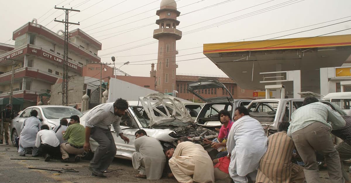 پاکستان میں احمدیوں پر ہونے والے مظالم پر ایک رپورٹ