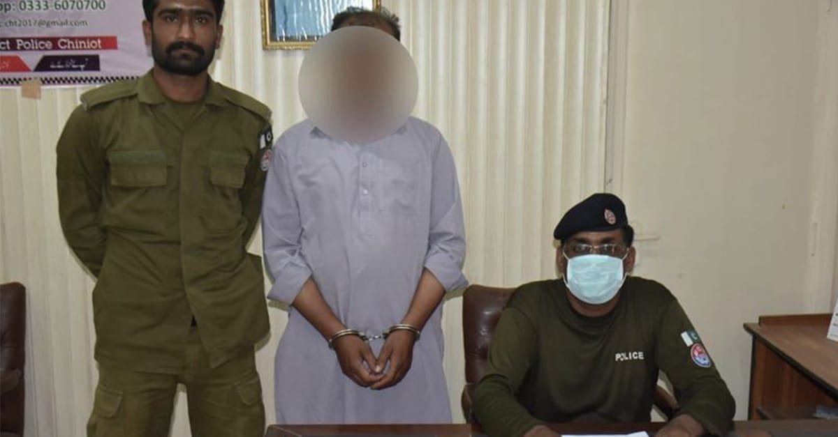 چنیوٹ میں ‏معاشرتی ناسور کیخلاف عدالتی فیصلہ