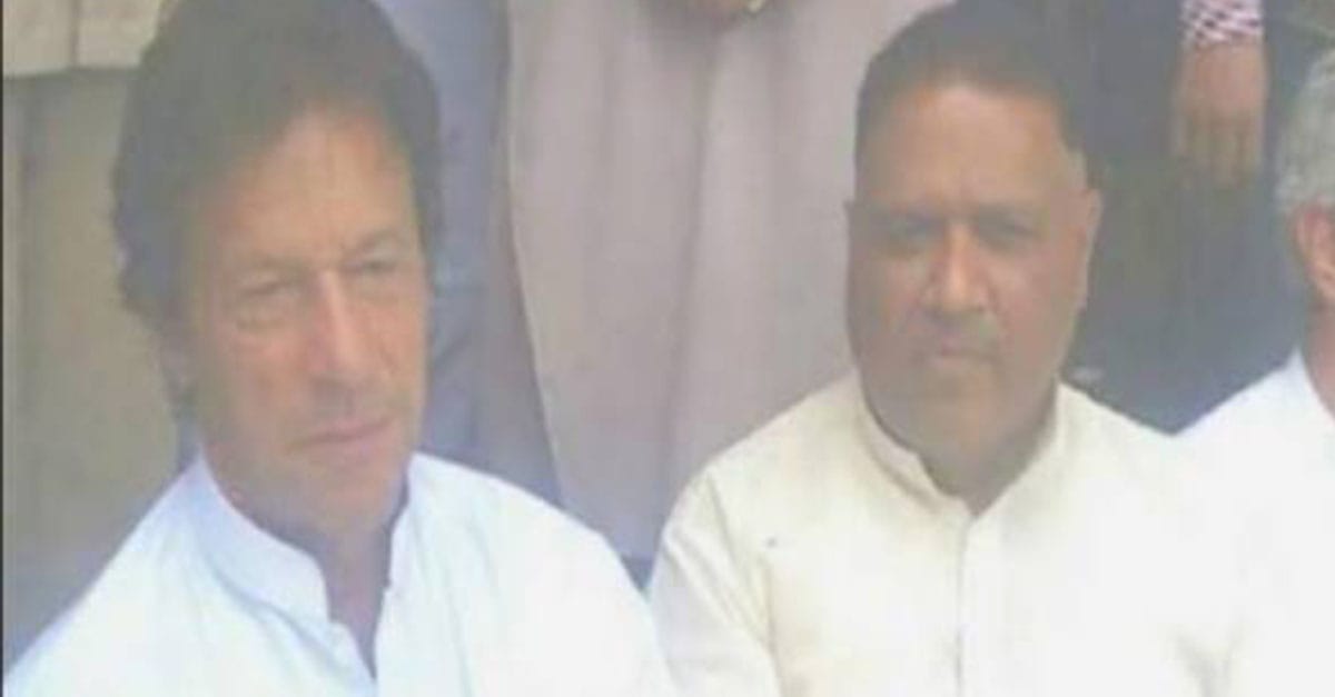 احتجاج کرنے پر گرفتار ہونے والے تحریک انصاف کے رہنما 2 گھنٹے بعد پولیس حراست میں جاں بحق