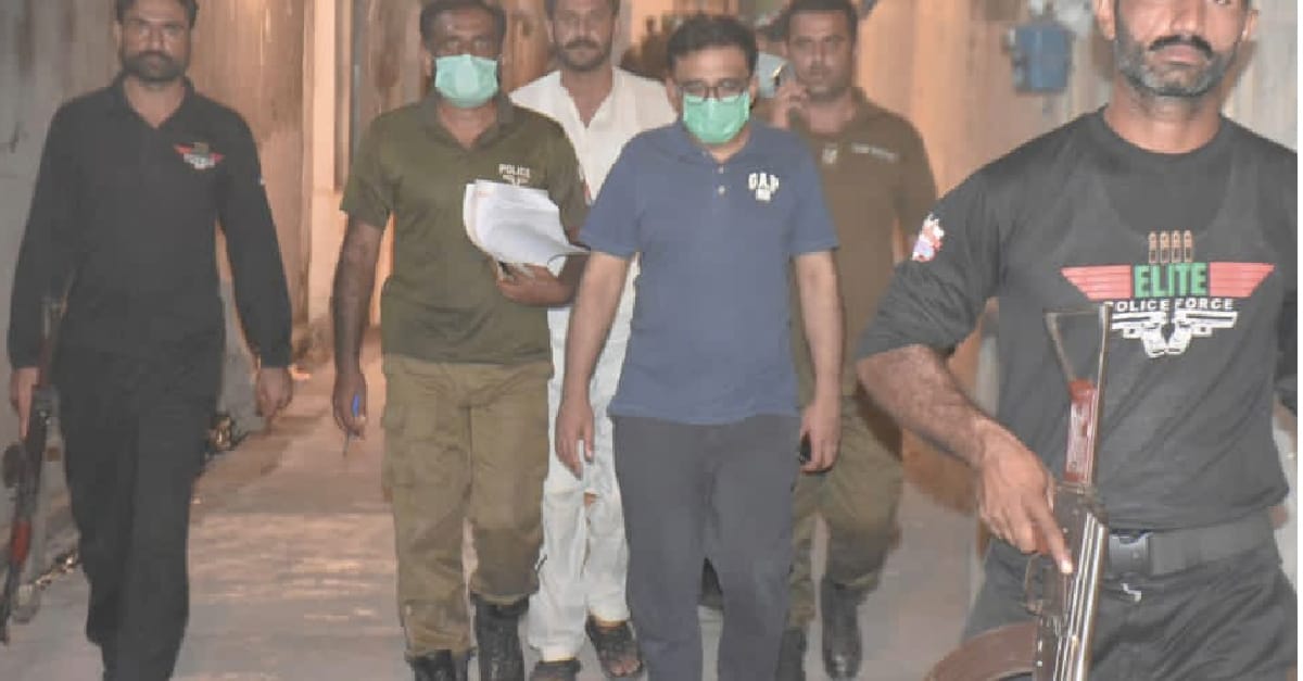 چینیوٹ میں چار محرم الحرام کے حوالے سے ضلع بھر میں 13 جلوس اور 67 مجالس کا انعقاد