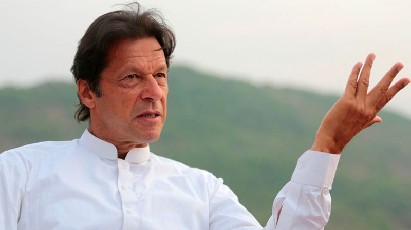 برطانوی پارلیمانی رکن کا عمران خان کو چیلنج