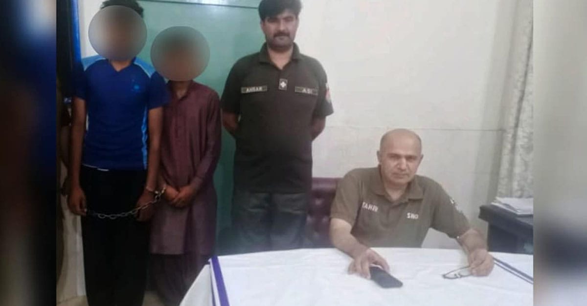 چنیوٹ:چار من سے زائد مضر صحت گوشت برآمد
