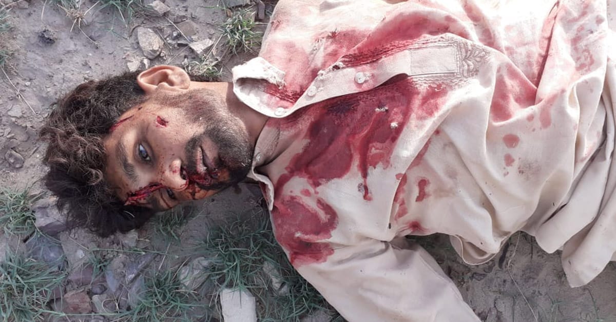 تھانہ سٹی کے علاقہ میں نوجوان قتل