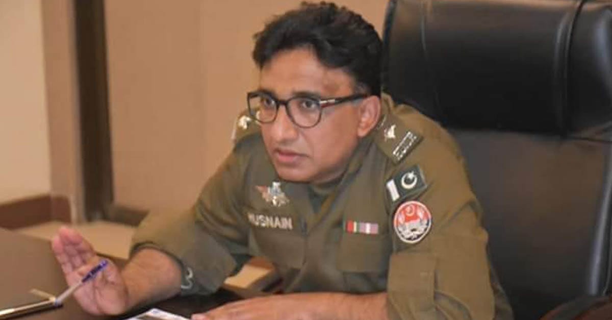 چنیوٹ میں پولیس کی جانب سے عید الاضحٰی کے موقع پر مویشی منڈیوں میں سیکیورٹی انتظامات مکمل