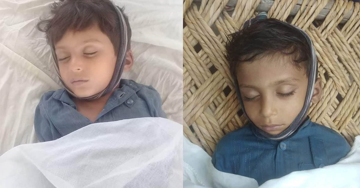 لالیاں میں سگھرے والا نہر سے نامعلوم بچے کی نعش برآمد