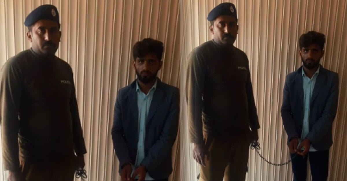 جی سی یونیورسٹی کی طالبہ سے کلاس فیلو کی چنیوٹ میں‌ اسلحہ کی نوک پر زیادتی