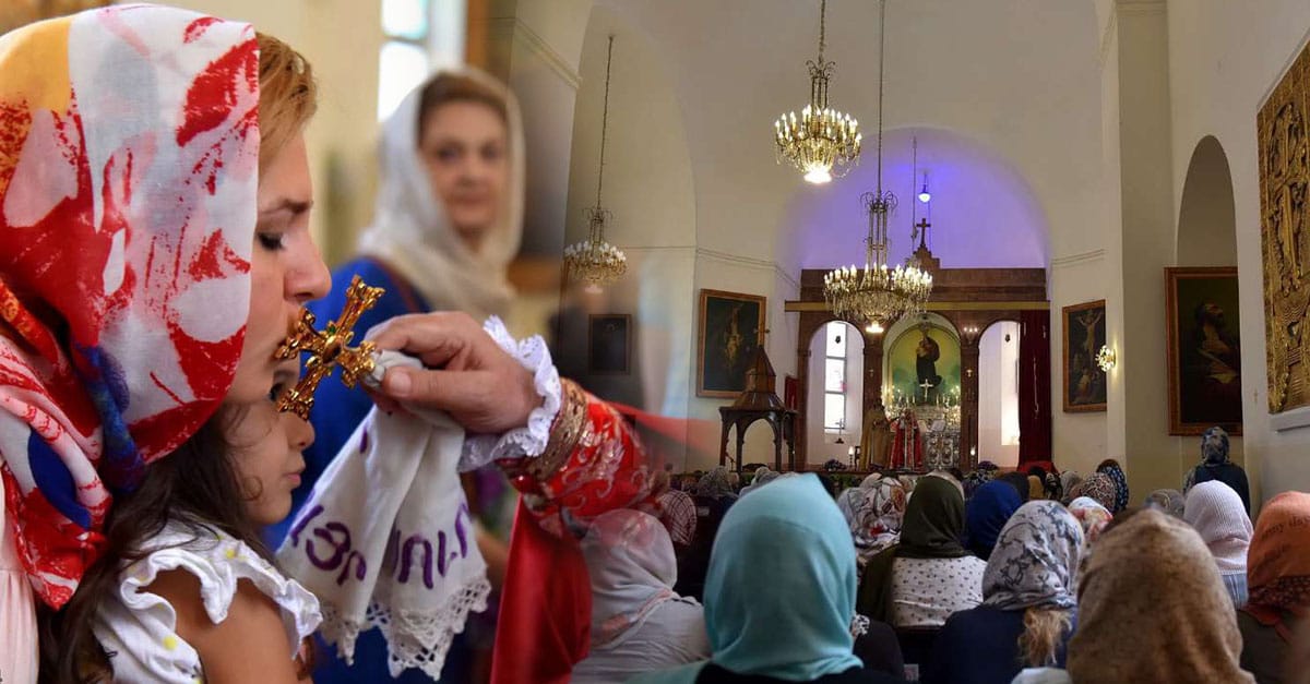 چناب نگر میں مسیحی برادری نے ایسٹر کاتہوار انتہائی سادگی سے منایا