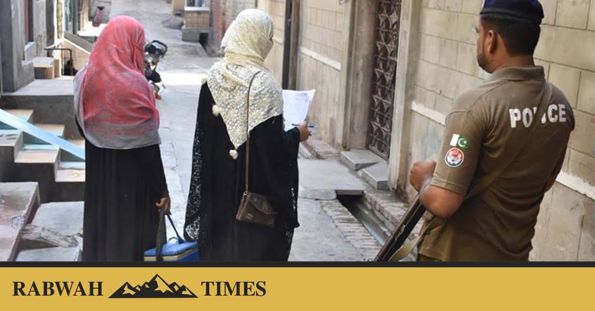 پانچ روزہ پولیو مہم جاری۔پولیو ٹیموں کی سیکیورٹی کے لیے فول پروف انتظامات