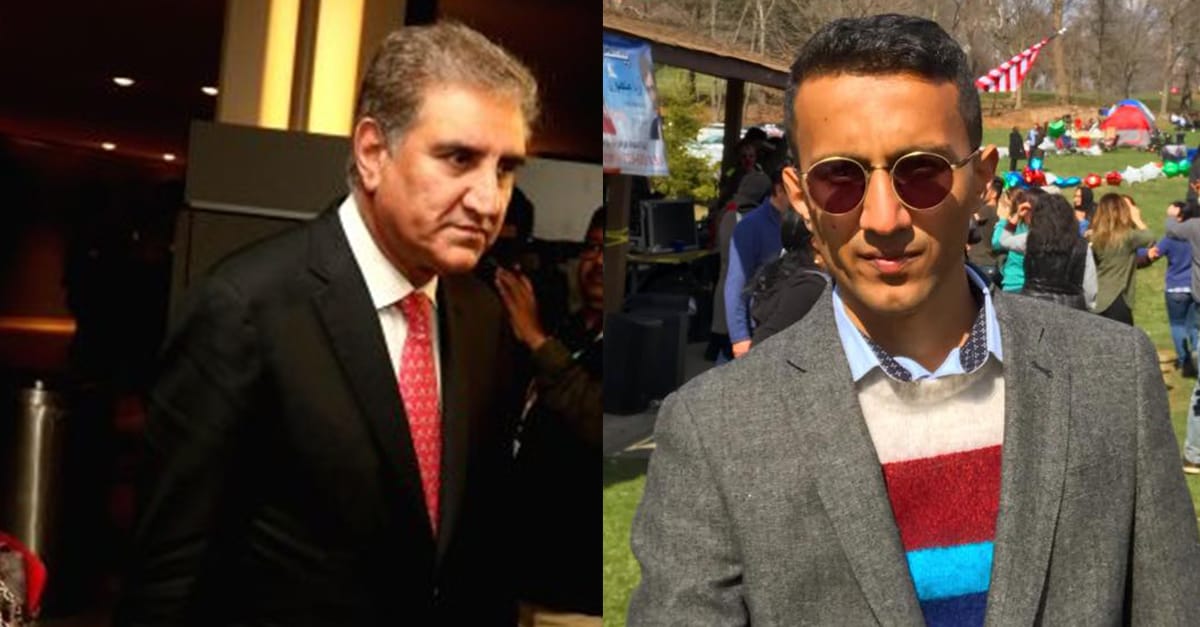 احمدیوں کے حقوق پر پاکستانی وزیر خارجہ لاجواب ! احسان ریحان کا شاہ محمود قریشی سے سوال