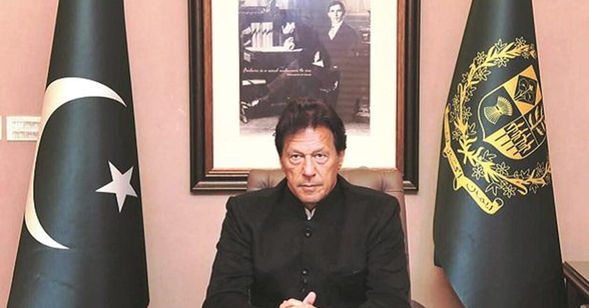وزیراعظم عمران خان کل برطانوی شہریوں کے لئے ای ویزا سروس کاافتتاح کریں گے