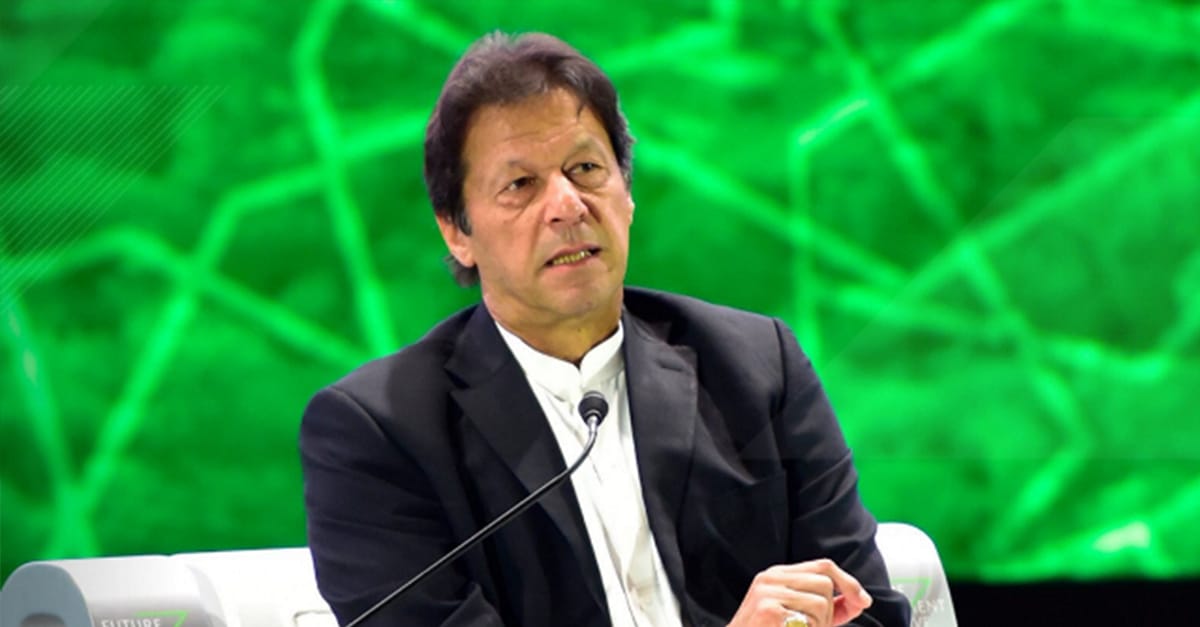 کسی کوقانون ہاتھ میں لینے کی اجازت نہیں دی جائےگی، عمران خان کا زبردست بیان