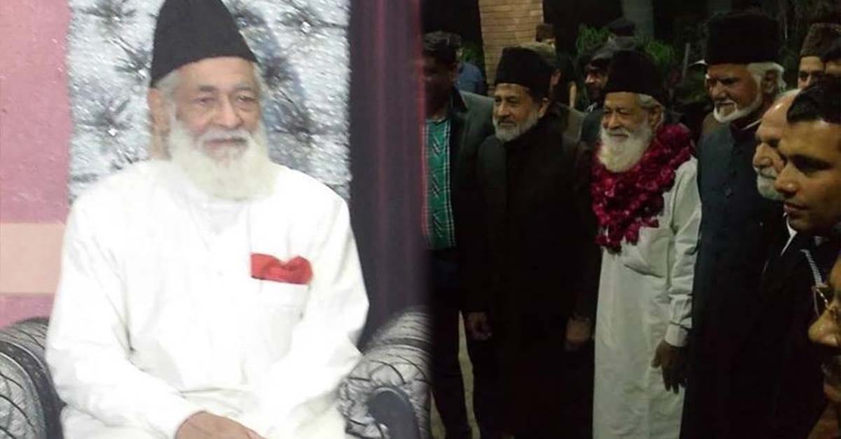 جماعت احمدیہ سے تعلق رکھنے والے 81 سالا بزرگ عبدلشکور کو 4 سال جیل کاٹنے کے بعد رہائی مل گئی، ہزاروں احمدیوں نے استقبال کیا