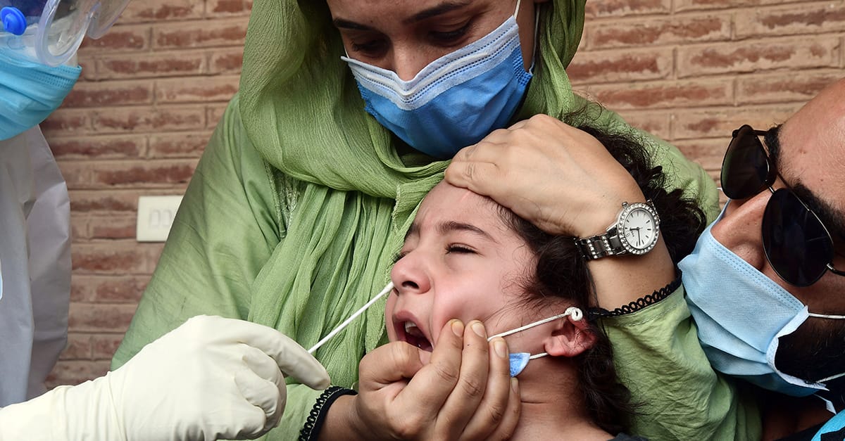 ربوہ میں کورونا وائرس ایک مرتبہ پھر تیزی سے پھیلنے لگا