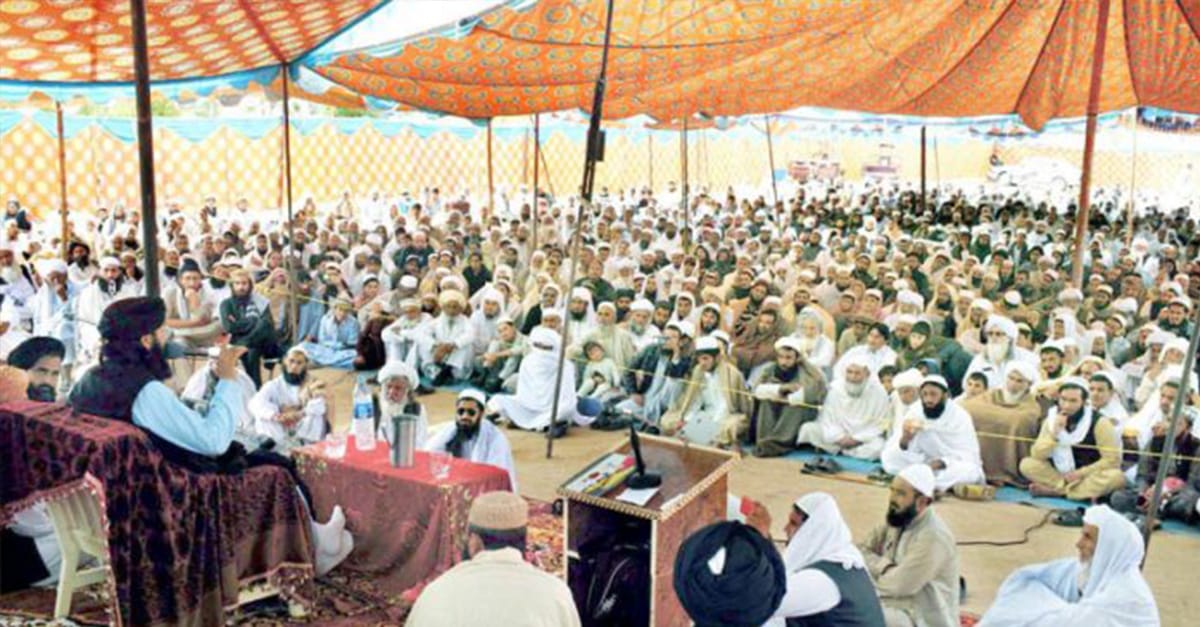 سالانہ آل سندھ مجلس تحفظ ختم نبوت کانفرنس میں آسیہ مسیح سمیت احمدیوں کیخلاف نفرت اور جھوٹ پر مبنی بیانات کا سلسلہ جاری