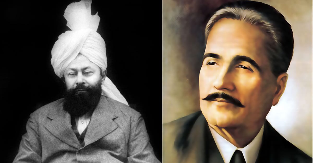 کشمیر کمیٹی کا پہلا صدر جماعت احمدیہ کے دوسرے سربراہ مرزا بشیرالدین صاحب کو مقرر کیا گیا جس کی تجویز علامہ اقبال نے پیش کی