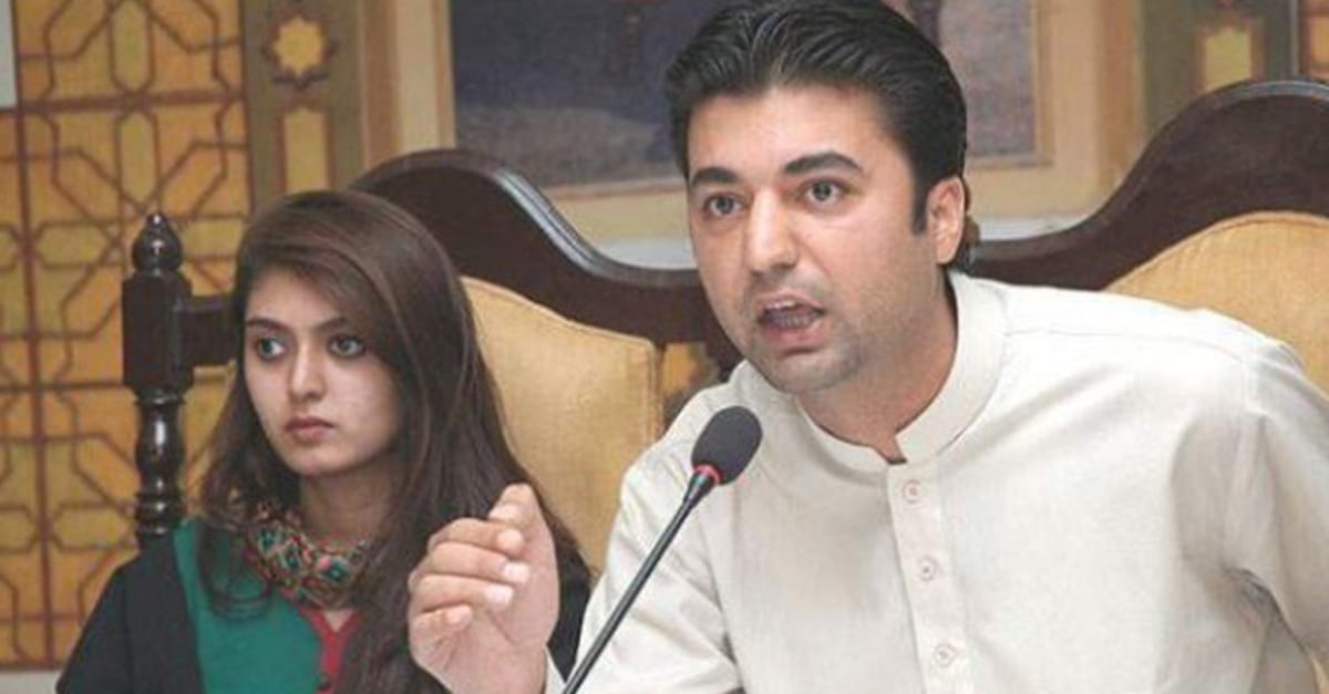 بیرون ملک سے پاکستان پوسٹ کے ذریعے بھیجی گئی رقوم پرکوئی کٹوتی نہیں ہوگی :مراد سعید