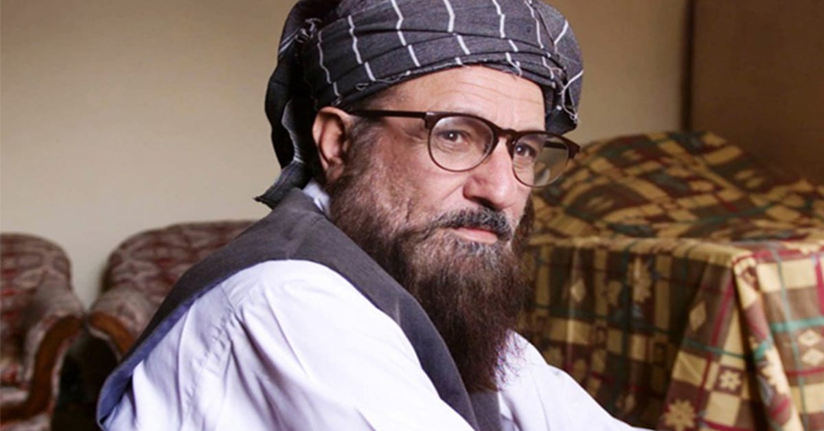 سربراہ جمعیت علمائے اسلام (س) مولانا سمیع الحق قاتلانہ حملے میں جاں بحق، وزیر اعظم عمران خان کی مذمت، مولانہ کی زندگی پر ایک نظر