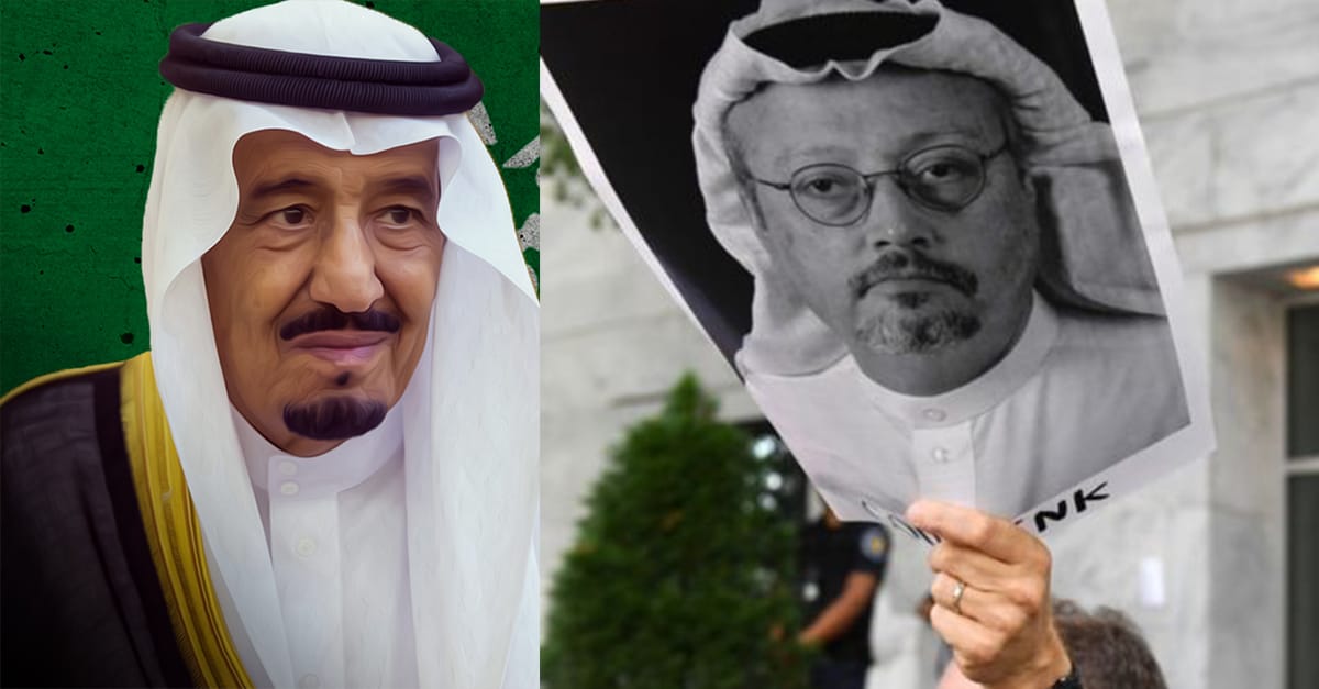 جمال خاشقجی کا قتل سنگین غلطی تھی: سعودی عرب