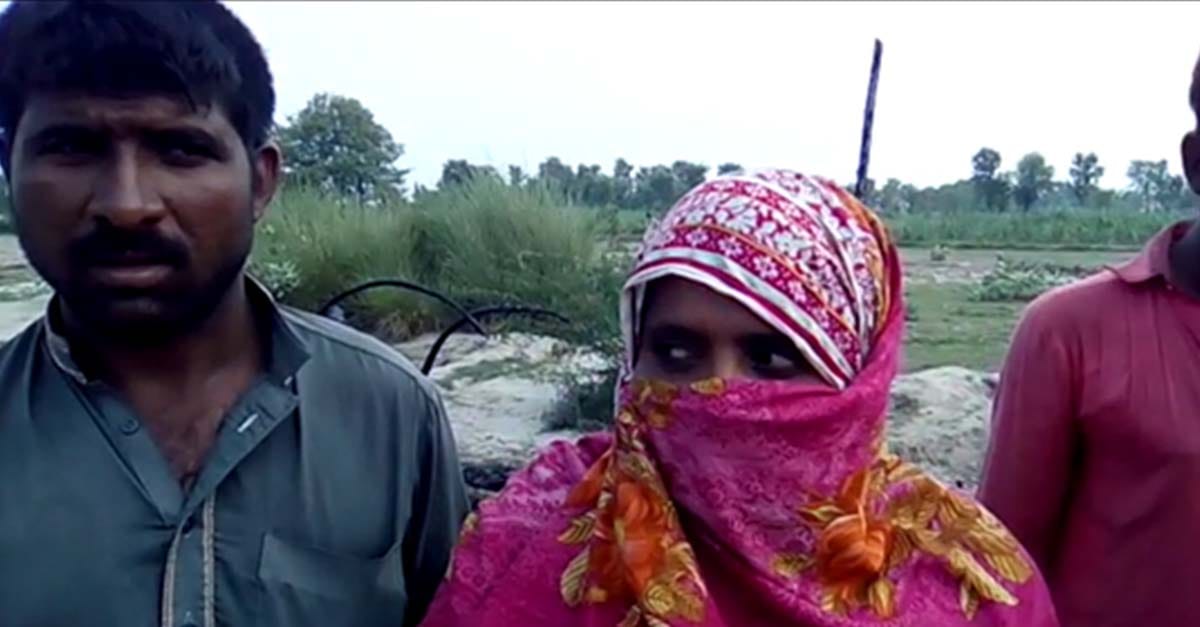 لالیاں: پسند کی شادی کے جوڑے کو رات کو جان سے مارنے کی ناکام کوشش،اہل علاقہ نے بچالیا