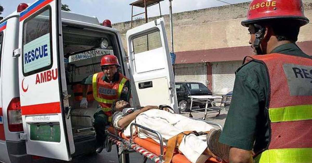 24گھنٹوں کے دوران پنجاب میں 807 ٹریفک حادثات، 9 افراد جاں بحق سیکڑوں زخمی