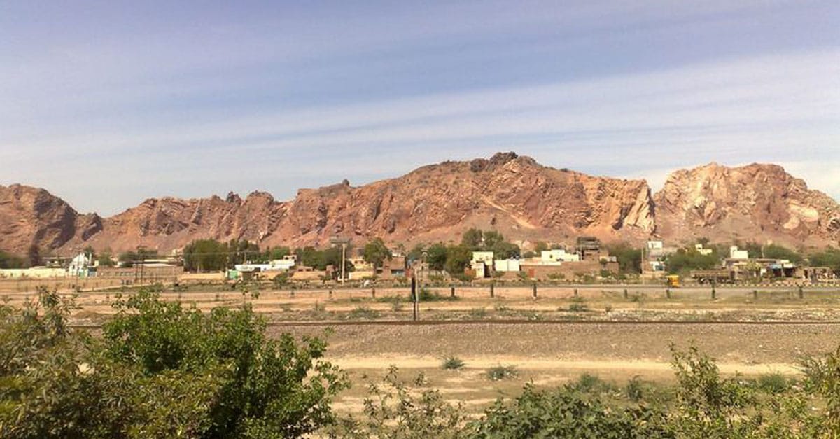 ربوہ دارالصدر شمالی کچی بستی میں سرکاری اراضی پر قبضہ کرکے فروخت کرنے والے کے خلاف مقدمہ درج