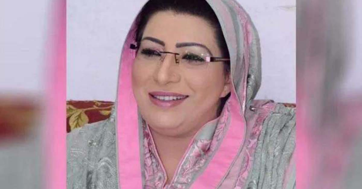 سبز پاسپورٹ کی عزت کے لیے وزیراعظم کا دورہ امریکا انتہائی مفید ہے، فردوس عاشق اعوان