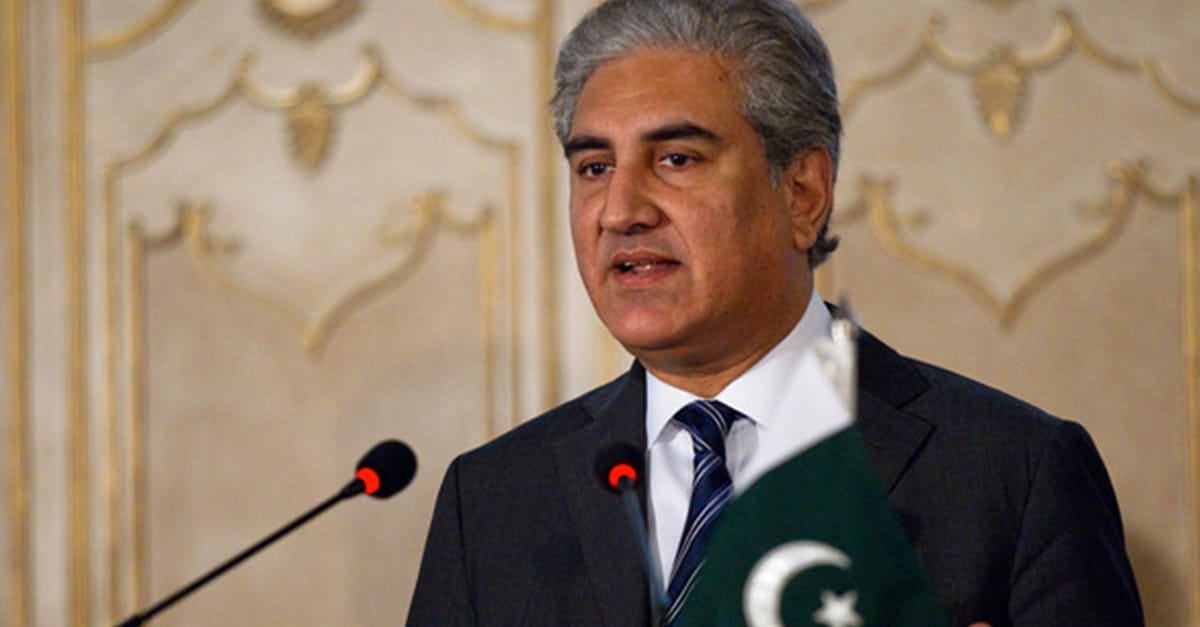 گستاخانہ خاکے ، پاکستان کا او آئی سی کا ہنگامی اجلاس ،یورپ بھی متاثر ہوسکتا ہے،پاکستانی وزیر خارجہ کی تنبیہ