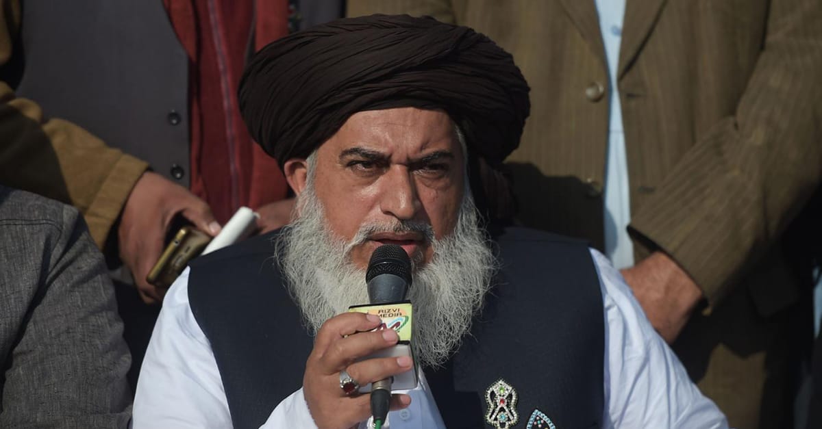 حکومت کے پاس صرف چار بجے تک کا وقت ، ملک جام کردیں گے ، تحریک لبیک کی تنبیہ