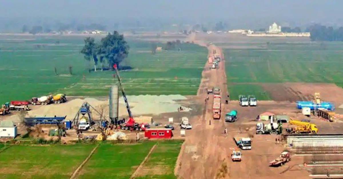 وزیر اعظم کی کرتار پور راہداری منصوبے پر کام تیز کرنے کی ہدایت