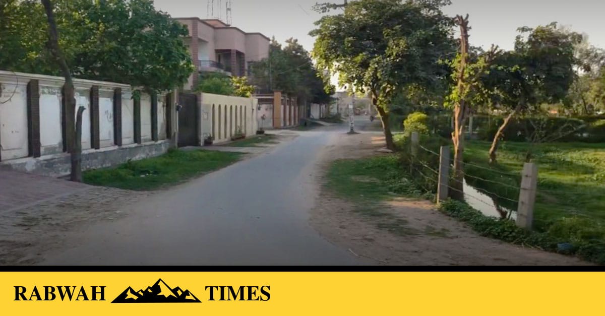 ربوہ: محلہ ناصر آباد جنوبی میں ڈکیتی، خاتون پر تشدد، زیور و نقدی لوٹ لی گئی