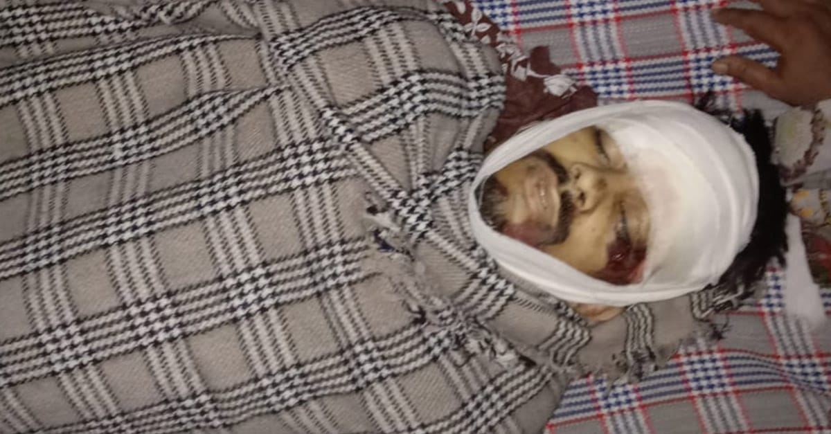 تھانہ لالیاں کے علاقہ میں ٹریفک حادثہ, نوجوان جاں بحق