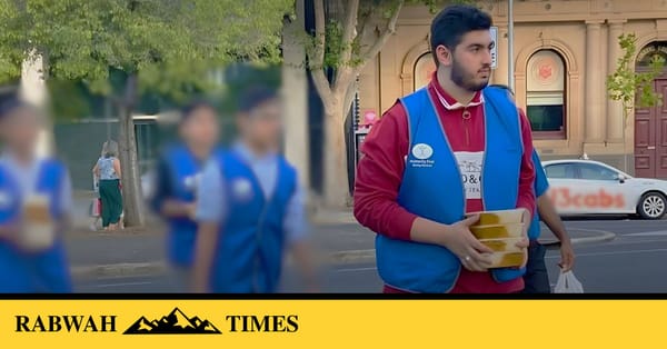 آسٹریلیا میں احمدی نوجوان رہنما عبداللہ شفیق نے بچوں کے استحصال کے مقدمے میں جرم قبول کرلیا.