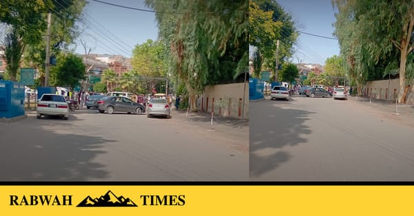 ربوہ میں جماعت احمدیہ کی عبادت گاہ "بیت المہدی" کے باہردہشت گردوں کی فائرنگ کی اطلاعات