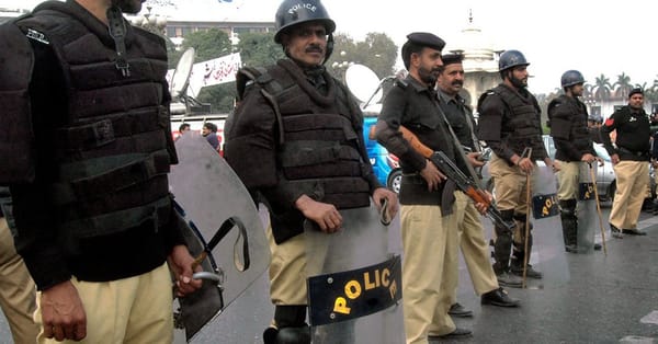 چنیوٹ میں پولیس تبادلہ جات