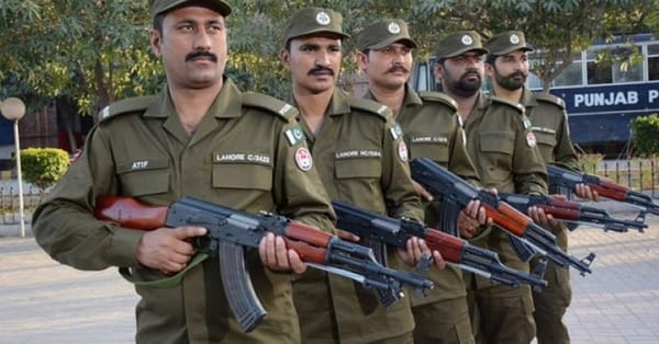 پنجاب پولیس بھرتی سکینڈل چنیوٹ سے مرکزی ملزم گرفتار