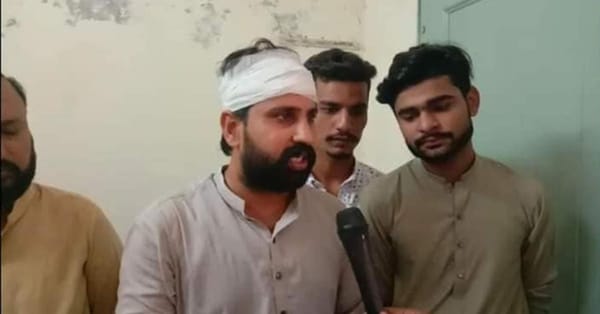 چنیوٹ میں ٹک ٹاک کے شوقین نے علاقہ کی خواتین کا جینا محال کردیا