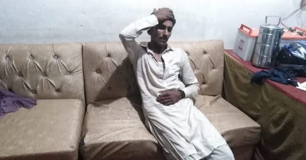 چنیوٹ میں بھوانہ کے نواحی موضع کڑک محمدی میں ڈکیتی کی واردات