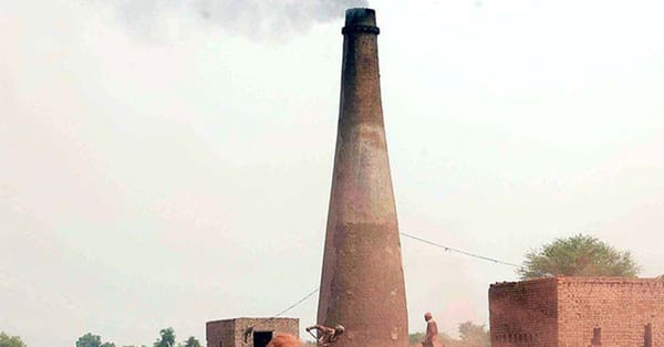 اینٹوں کے بھٹے 7 نومبر سے 31 دسمبر تک بند رہیں گےلاھور ہائی کورٹ کا حکم