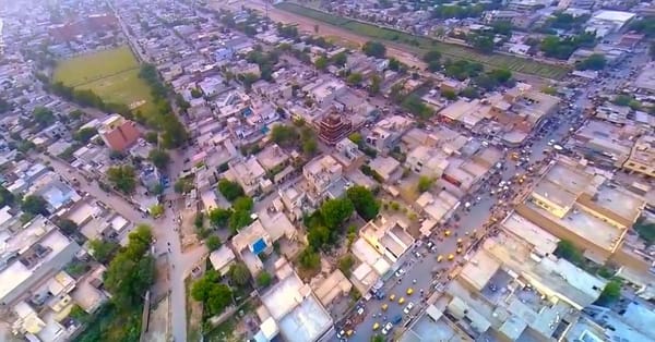 ربوہ میں کورونا وائرس کیسزمیں اضافہ، اسپتالوں کے آوٹ ڈورسمیت سکول بند