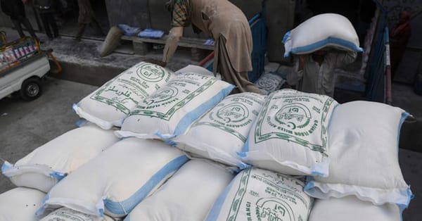 ڈپٹی کمیشنر چنیوٹ کی آٹے کی قیمت میں استحکام برقرار رکھنے کے لیے سخت مانیٹرنگ کی ہدایت
