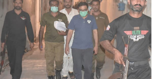 چینیوٹ میں چار محرم الحرام کے حوالے سے ضلع بھر میں 13 جلوس اور 67 مجالس کا انعقاد