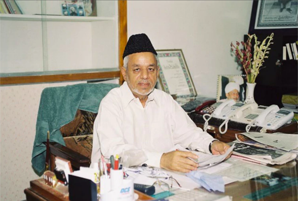 ربوہ کی نامور شخصیت ملک منور احمد جاوید کی یادیں