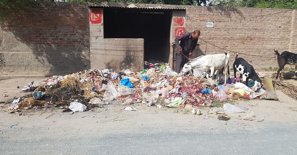 ربوہ میں حکومتی ہفتہ صفائی کاغذوں کی نظر ہوگیا،کروڑوں کی مشینری موجود