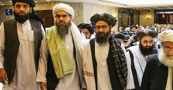 افغان طالبان کی پاکستان کے وزیراعظم عمران خان اور آرمی چیف سے ملاقات