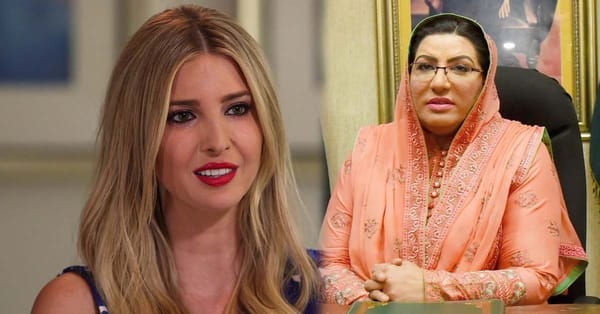 باہمی تعلقات کے استحکام میں ایوانکا ٹرمپ اہم کردارادا کررہی ہیں، فردوس عاشق اعوان