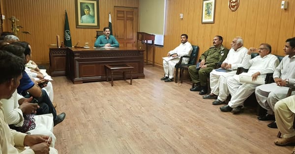 چنیوٹ : چائلڈ لیبر ایکٹ کی خلاف ورزی ہرگز برداشت نہیں کی جائے گی